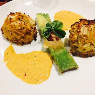 Crab Cakes