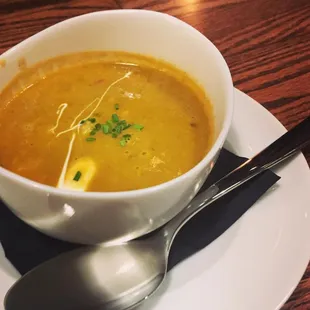 Lobster Bisque