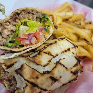 wraps, burrito, food, burritos and wraps