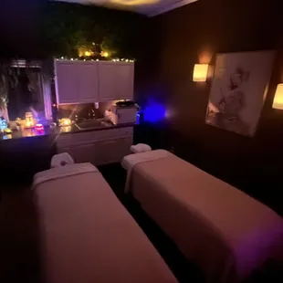 Couples Massage