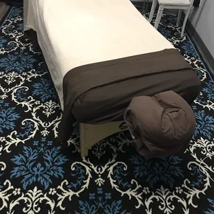 Pictures of the suite