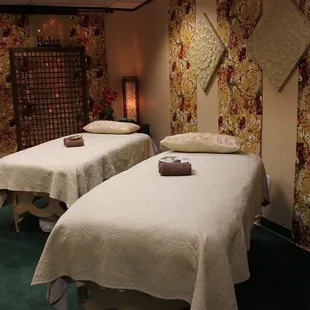 Couples room. Bring that special someone.