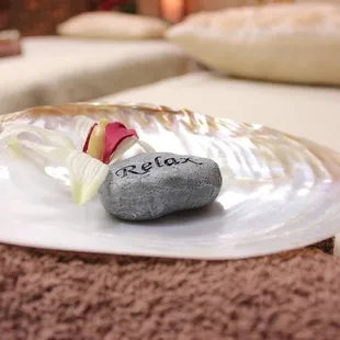 Relax.