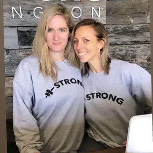 Massage Strong Staff