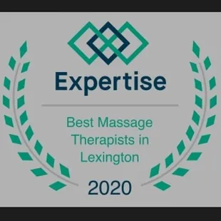 We are massage experts.