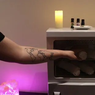 Book on our &amp; check availability on our website 24/7 massagestudiokc.com Open 7 days a week!