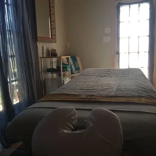 Studio space in Aransas Pass.