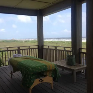 Port Aransas island time massage bliss!