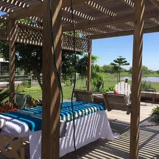 South Texas oasis @ Freedom Harvest Farms #mobileservice