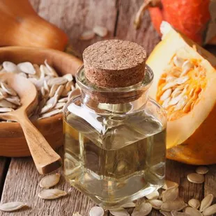 $10 pumpkin spice foot scrub add-on!