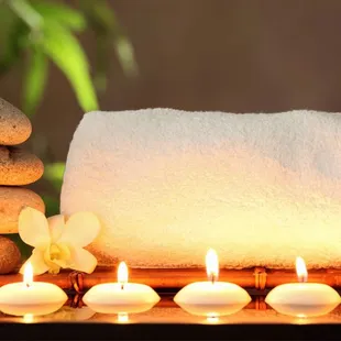 massage Undo Stress Spa