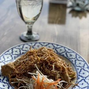 Pad Thai Crispy