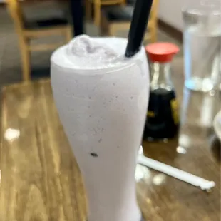 Tara Milk Boba tea was fantastic! Would definitely get again.