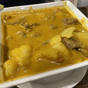Massaman Curry