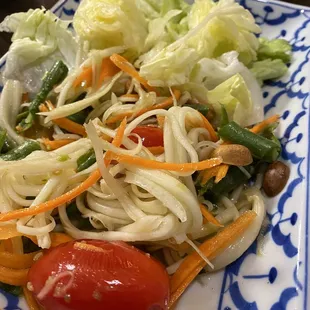 Papaya Salad