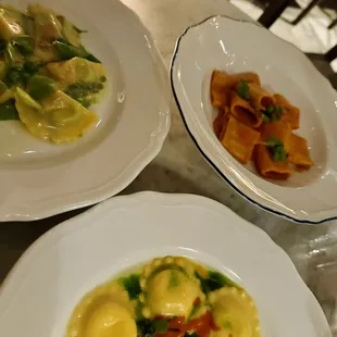 Al Dente Paccheri Pomodoro