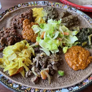 Massawa Eritrean & Ethiopian Restaurant