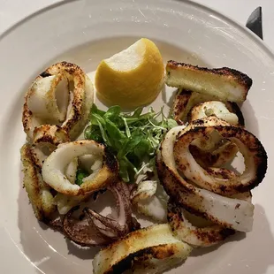 Calamaretti Dorati