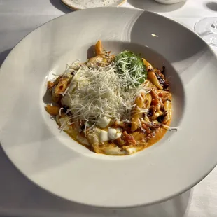 Penne alla Masseria