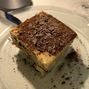 Tiramisu&apos; al Caffe! (06/06/22)