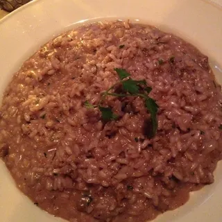 Risotto of the day