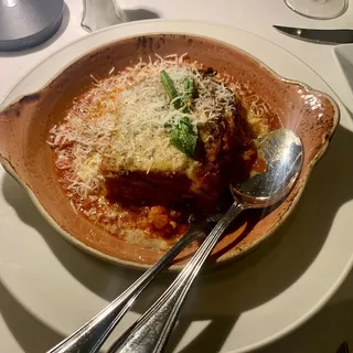 Parmigiana di Melanzane
