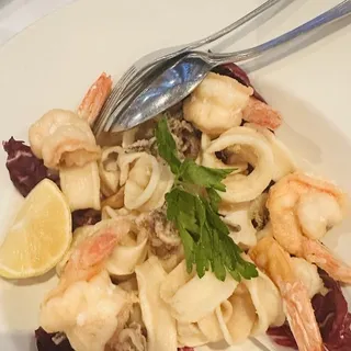 Calamaretti Fritti