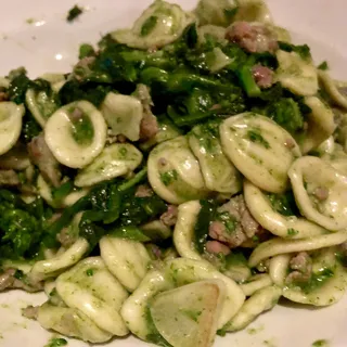 Orecchiette alla Barese
