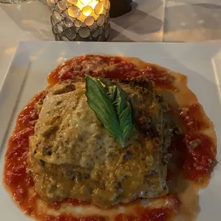 Lasagna Pasticciata
