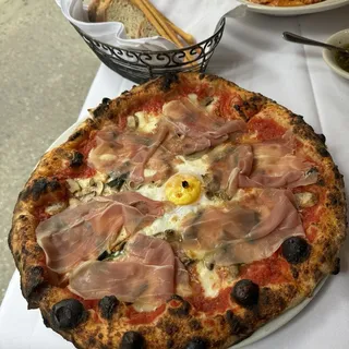 Mamma Mia Pizza