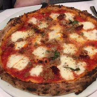 Calabrese Pizza