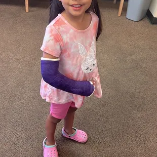 New cast
