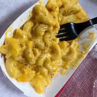 Mac and Cheese