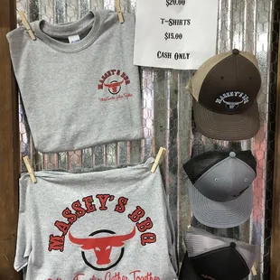 We had to get shirts!!