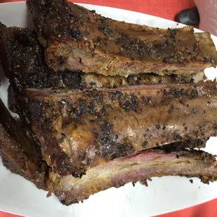 Perfect Pork Ribs