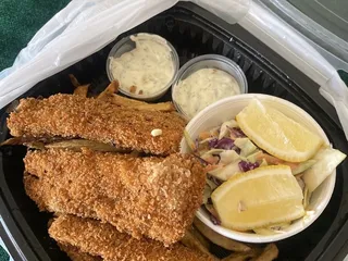 Texas BBQ & Luau Foods