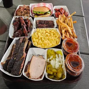 bbq ribs, food, ribs