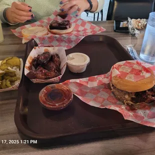 burger, food, burgers