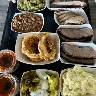 Little bit of it all