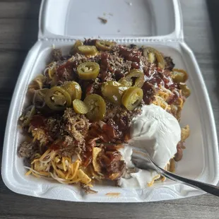 Frito Pie