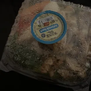 I want my money back