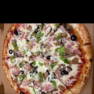 All time my fav massey's delux try this one