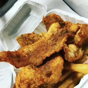 2 Piece Flounder Fish Platter