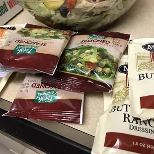 Massey's was hookin it up!