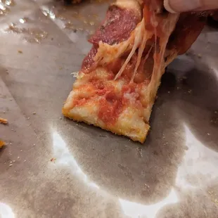 This is 3x extra sauce for Extra money?!?!?