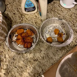 Massey wings are absolutely pathetic in Powell.