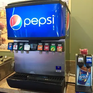 Drink choices  #UpCloseSavor XP