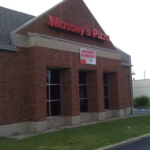 Now serving cold beer