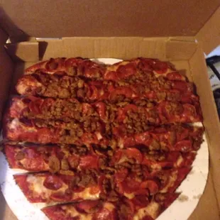 I know the way to my husband's heart!