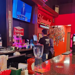 Bar Area